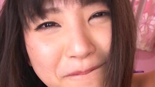 Hardcore threesome for nasty Tsuna Kimura 2