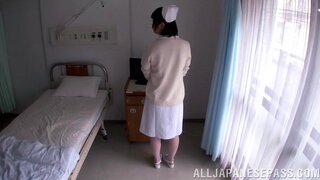 Petite amateur babe Mashiro Ayase deepthroats cock on pov video