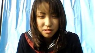 Kaori teen babe toy insertion