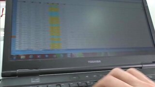 Japanese teens are having fun posing kinky on cam 5