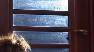 Ami Nishimura gobbles cock and has hard sex 2