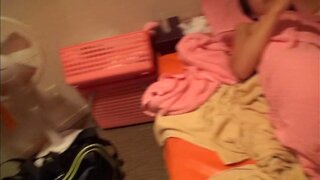 Perfect hardcore with small tits Japanese hottie 2