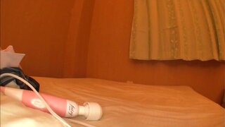 Nice teen is a Japanese AV Model in a sexy short skirt 2