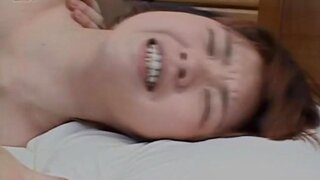 Minami Hayakawa rides cock like crazy 3