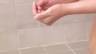 Teen in sexy lingerie Nanami Kawakami enjoys cock in mouth 2